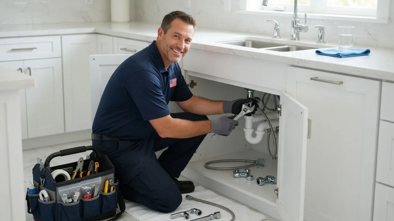 Emergency Plumber in Vernon, FL near me